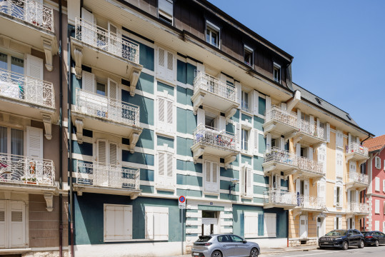image Rue Louis Ruchonnet 27
